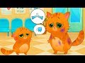 Play Fun Pet Care - Bubbu - My Virtual Pet - Fun Cute Kitten Gameplay