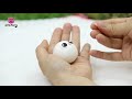 How to make a Kitty with Clay | Clay Animals | DIY | Animal Songs | Pinkfong Clay Time