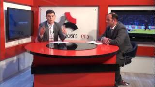 Gadacema Tavisufali Sivrce Zurab Zurashvili Azer