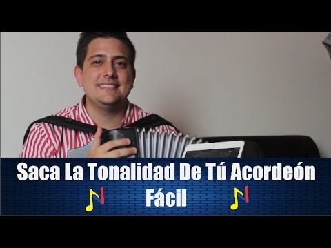 Reproducir Aprende A Sacar La Tonalidad De Tu Acordeón Video Aprende A Sacar La Tonalidad De Tu Acordeón