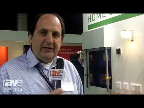 ISE 2014: DigitalSTROM Explains Connector That Controls, Communicates and Stores Inforamtion