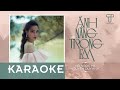 Karaoke | Ánh Nắng Trong Em | Hồ Ngọc Hà x Nguyễn Duy Anh (Beat full)