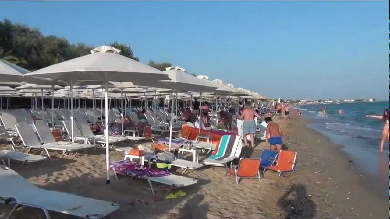 Nea Flogita - Halkidiki Greece - YouTube