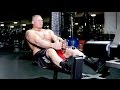 brock lesnar workouts in gym