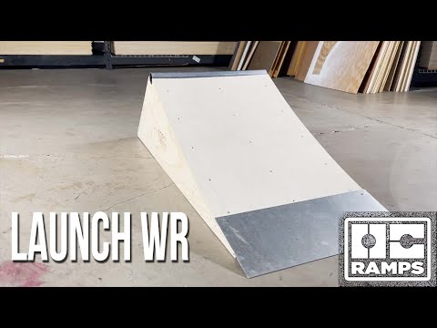Launch Ramp WR - by OC Ramps