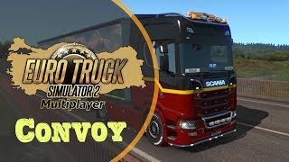 ETS | Chaoten-Convoy | #51.04 | Chaoten-Rundreise... | Euro Truck Simulator 2