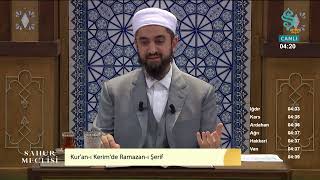 Kuran-I Kerimde Ramazan-I Şerif