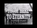 Online Film From Here to Eternity (1953) Watch