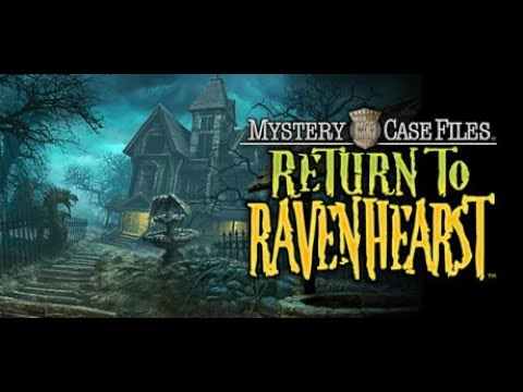 Video of game play for Mystery Case Files: Return to Ravenhearst