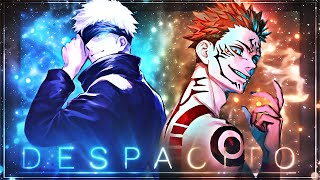 Despacito Amvedit Jujutsu Kaisen