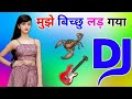 Mujhe Bichhu Lad Gaya Re🦂 Song Dholki Mix Dj So🦂ng (Dj Remix)
