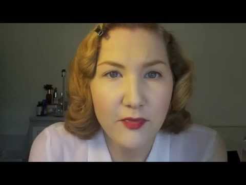 Mad About Betty Mad Men Betty Draper Inspired Hair Tutorial