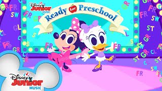 Learn to Sound Out Words | Ready for Preschool | Disney Junior