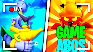Live Brawl Stars Game Abos