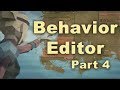 Behavior Node Editor Part 4 Behavior Graph - Unity Node Editor Tutorial