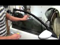 How To Tint a 2013 VW Jetta Door Window - In Depth 