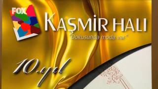 Kaşmir Halı 2015 10. Yıl Advertorial Reklamı Esra Erol