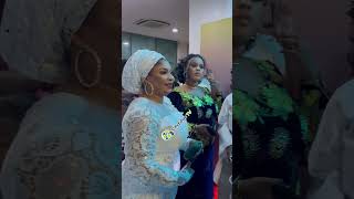 Laide Bakare & Her Daughter At Kemity Movie Premiere