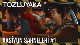 Tozluyaka Aksiyon Sahneleri - Tozluyaka