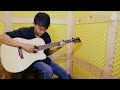 Em Của Ngày Hôm Qua - Sơn Tùng M-TP (Guitar Solo)