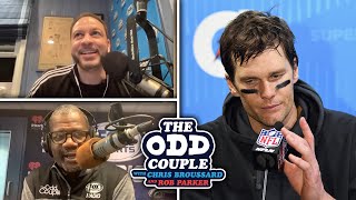 Rob Parker - I Would Not Vote Tom Brady Into The Hall Of Fame