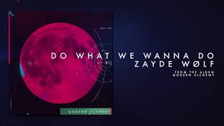 Watch Zayde Wolf Do What We Wanna Do video