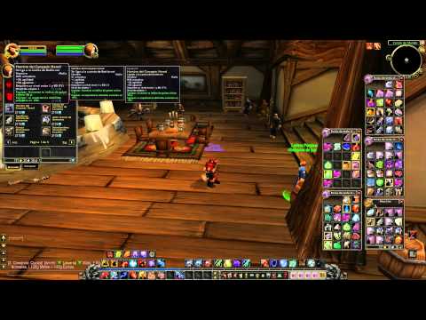 Como subir rápido de nivel en el wow parte 1