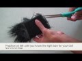 How to Make Doll Wigs