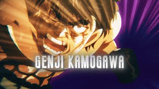Kamogawa Genji Vs Ralph Anderson Edit Hajime No Ippo The Fighting Rising