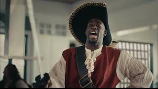 Draymond Green in YouTubeTV commercial
