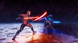 Ninja Battle Logo Reveal