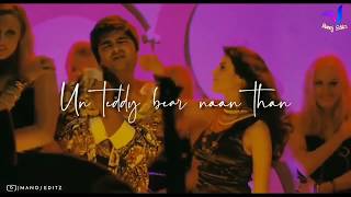 Evandi Unna Pethan Str Love Folk Song Whatsapp Status Tamil Video