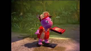 The Backyardigans - Pizza Is Found Ep. 34