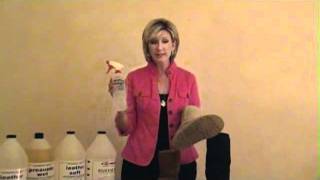 How Do I Remove Spots and Stains From UGGS / UGG Boots? FREE Video #14