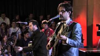 Watch Los Claxons Leidelay video