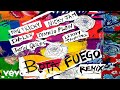 BOTA FUEGO (Remix - Audio)