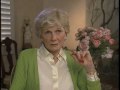 Barbara Billingsley on speaking "jive" in "Airplane" - EMMYTVLEGENDS.ORG