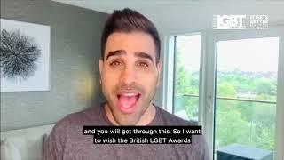 This Morning's Dr. Ranj sends a message to all of the LGBT+ family out there