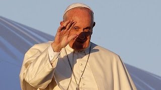 Papa Francis Afrika Turuna Kenya Ile Başlıyor