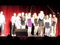 Exit 8 Set 1 (Geneseo) Spring Acapella 2012