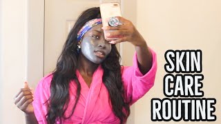 Quick + Affordable Skin Care Routine.