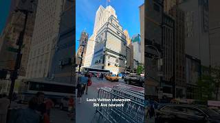 Louis Vuitton Showroom 5Th Ave Nyc