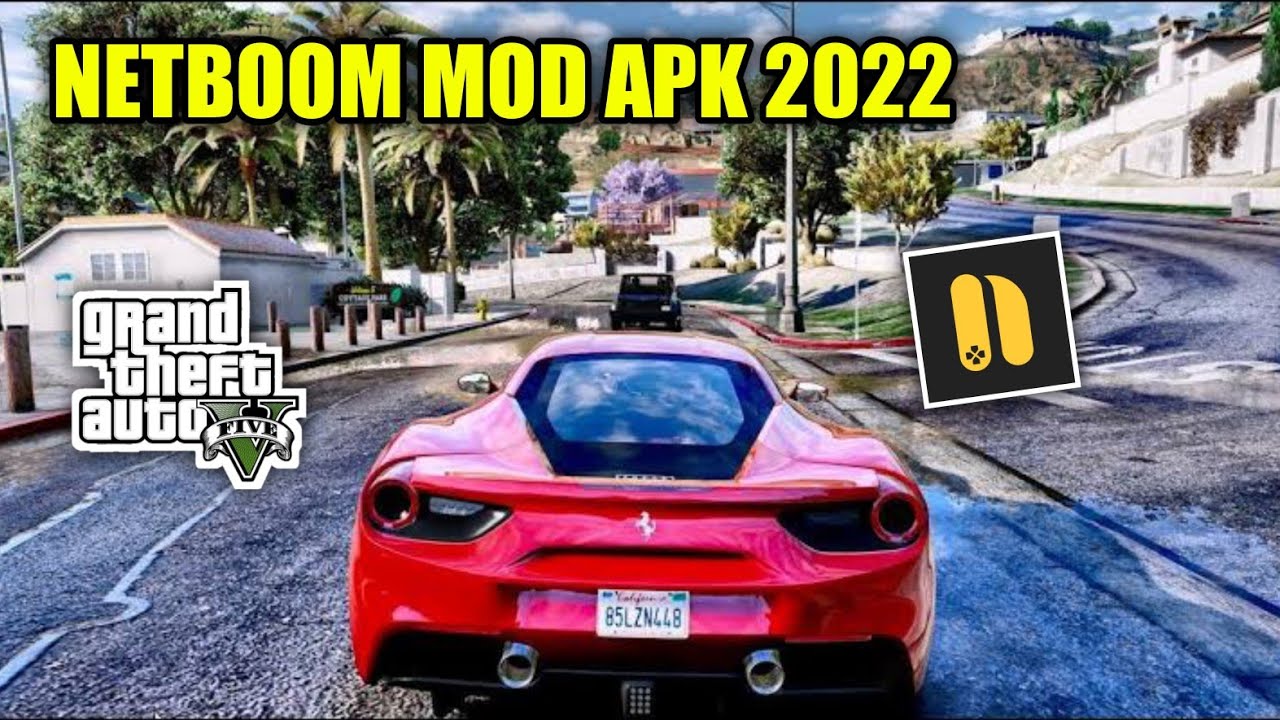 Netboom mod apk 2022 | How to play any pc games on Netboom mod apk 2022 | How to play any pc games on