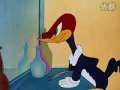Woody Woodpecker - The Barber of Seville (1944)