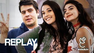 REPLAY: Agosto/18