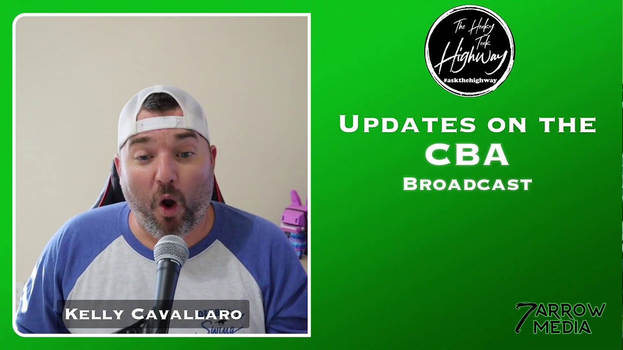 An Update on the CBA Broadcast with Kelly Cavallaro