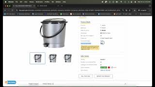 Gem Problem - Unable To Upload The Product Getting Error Please Fix The Errors Bid Participation