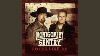 Watch Montgomery Gentry Back On A Dirt Road feat Chris Robertson video