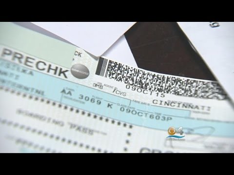 Never Toss Your Airline Boarding Pass