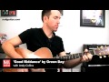 Time Of Your Life (Good Riddance) Green Day - Easy Acoustic Songs Guitar Lessons